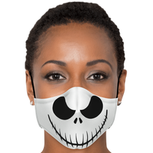 Load image into Gallery viewer, Jack Skellington Face Cover
