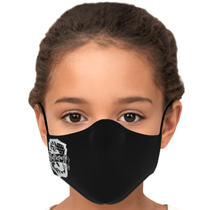 hufflepuff face cover