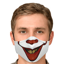 Load image into Gallery viewer, Penny Wise Face Mask
