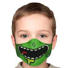 Load image into Gallery viewer, Pickle Rick Face Cover

