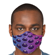 Load image into Gallery viewer, ufo face cover
