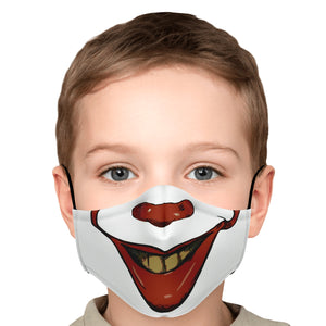 Penny Wise Face Mask