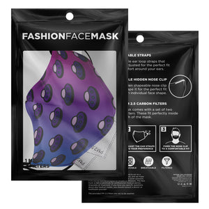 ufo face cover