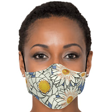 Load image into Gallery viewer, van gogh face cover
