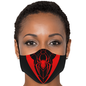 Spidey Ultimate Face Cover