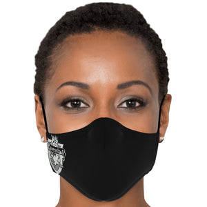 ravenclaw face cover