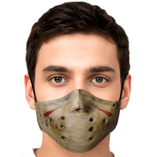 Load image into Gallery viewer, Halloween Face Cover
