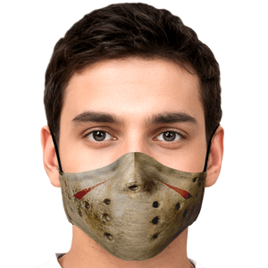 Halloween Face Cover