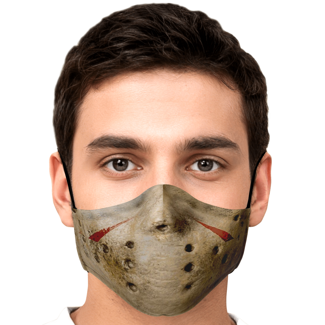 Halloween Face Cover