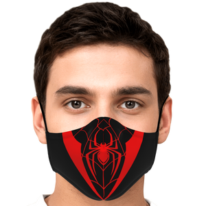 Spidey Ultimate Face Cover