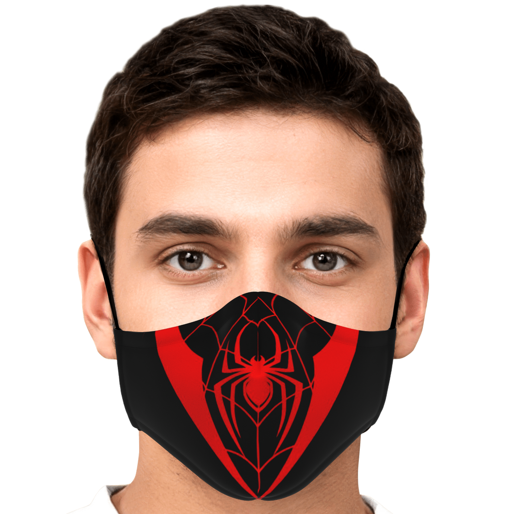 Spidey Ultimate Face Cover