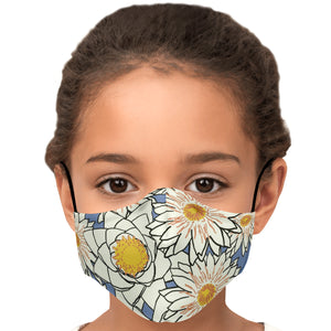 van gogh face cover