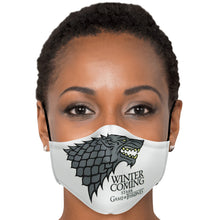 Load image into Gallery viewer, game of thrones face cover
