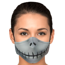 Load image into Gallery viewer, Halloween Nightmare Face Cover
