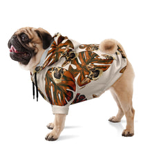 Load image into Gallery viewer, Pawky Zip-up Dog Hoodie
