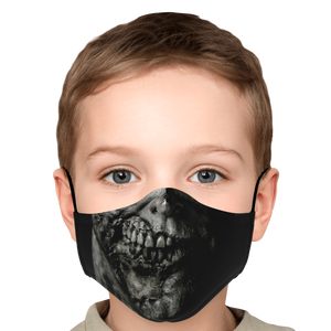 Zombi Face Cover