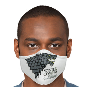game of thrones face cover