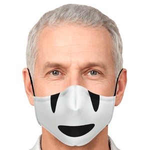 No face Cover