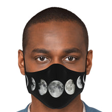 Load image into Gallery viewer, Moon Cycle Face Cover
