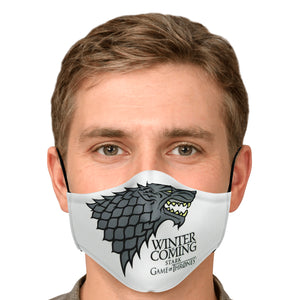 game of thrones face cover