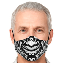 Load image into Gallery viewer, Maori Round Tribal Face Cover
