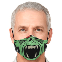 Load image into Gallery viewer, horror mask zombie green
