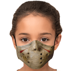 Halloween Face Cover