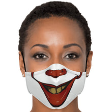 Load image into Gallery viewer, Penny Wise Face Mask
