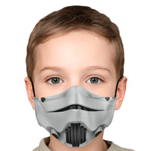 Load image into Gallery viewer, Stormtrooper Facemask
