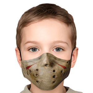 Halloween Face Cover