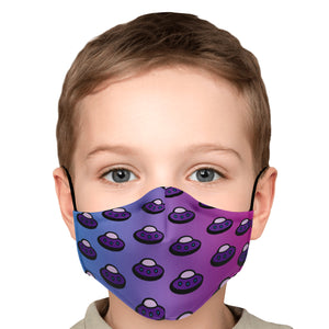 ufo face cover
