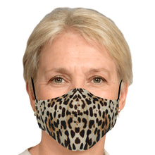 Load image into Gallery viewer, leopard face cover
