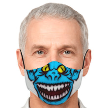 Load image into Gallery viewer, Blue Gin Face Cover
