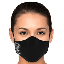 Load image into Gallery viewer, Hogwarts face mask
