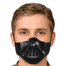 Load image into Gallery viewer, Darth Vader Mask
