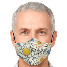 Load image into Gallery viewer, van gogh face cover
