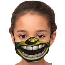 Load image into Gallery viewer, Hulk Face Mask
