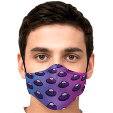 Load image into Gallery viewer, ufo face cover
