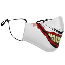 Load image into Gallery viewer, Joker Face Mask
