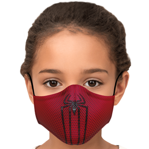 Spidey face cover
