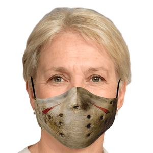 Halloween Face Cover