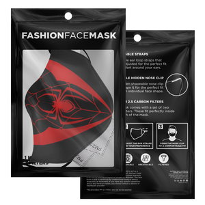 Spidey Ultimate Face Cover