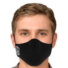 Load image into Gallery viewer, Slytherin Face Cover
