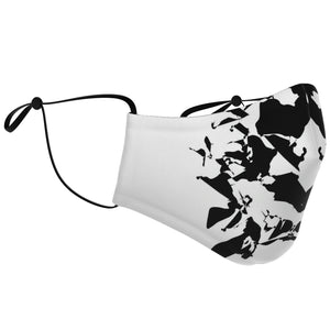 Rorschach Face Mask