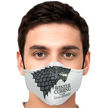 Load image into Gallery viewer, game of thrones face cover
