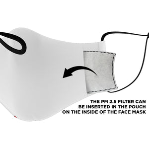Joker Face Mask