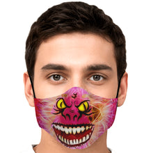 Load image into Gallery viewer, monster face cover
