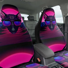 Load image into Gallery viewer, 80&#39;s Cat Car Seat Covers
