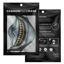 Load image into Gallery viewer, Death Note Face Mask
