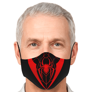 Spidey Ultimate Face Cover